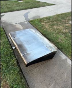 64-67 Chevelle A-Body Ricks Stainless Fuel Tank