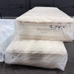 Split King Mattress Saatva RX