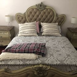 Queen Bed Set 