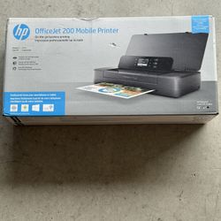 Mobile Printer 