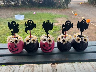 Halloween party decorations