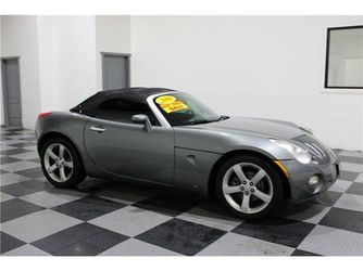 2006 Pontiac Solstice