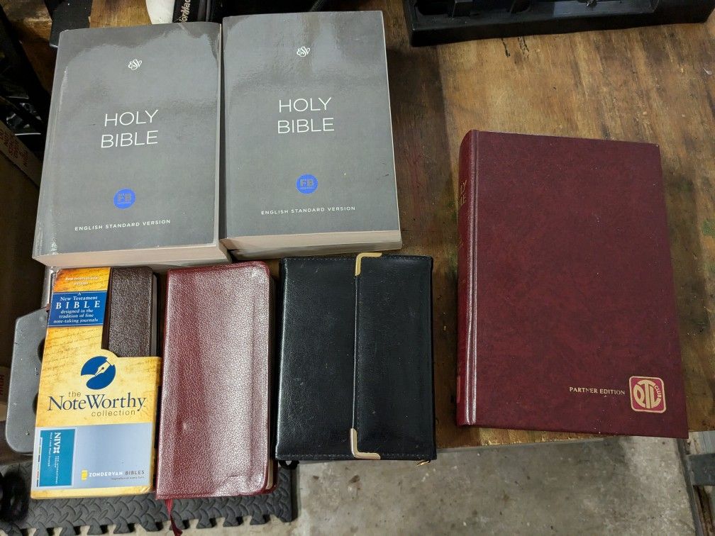 Bibles