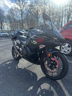2024 Kawasaki Ninja