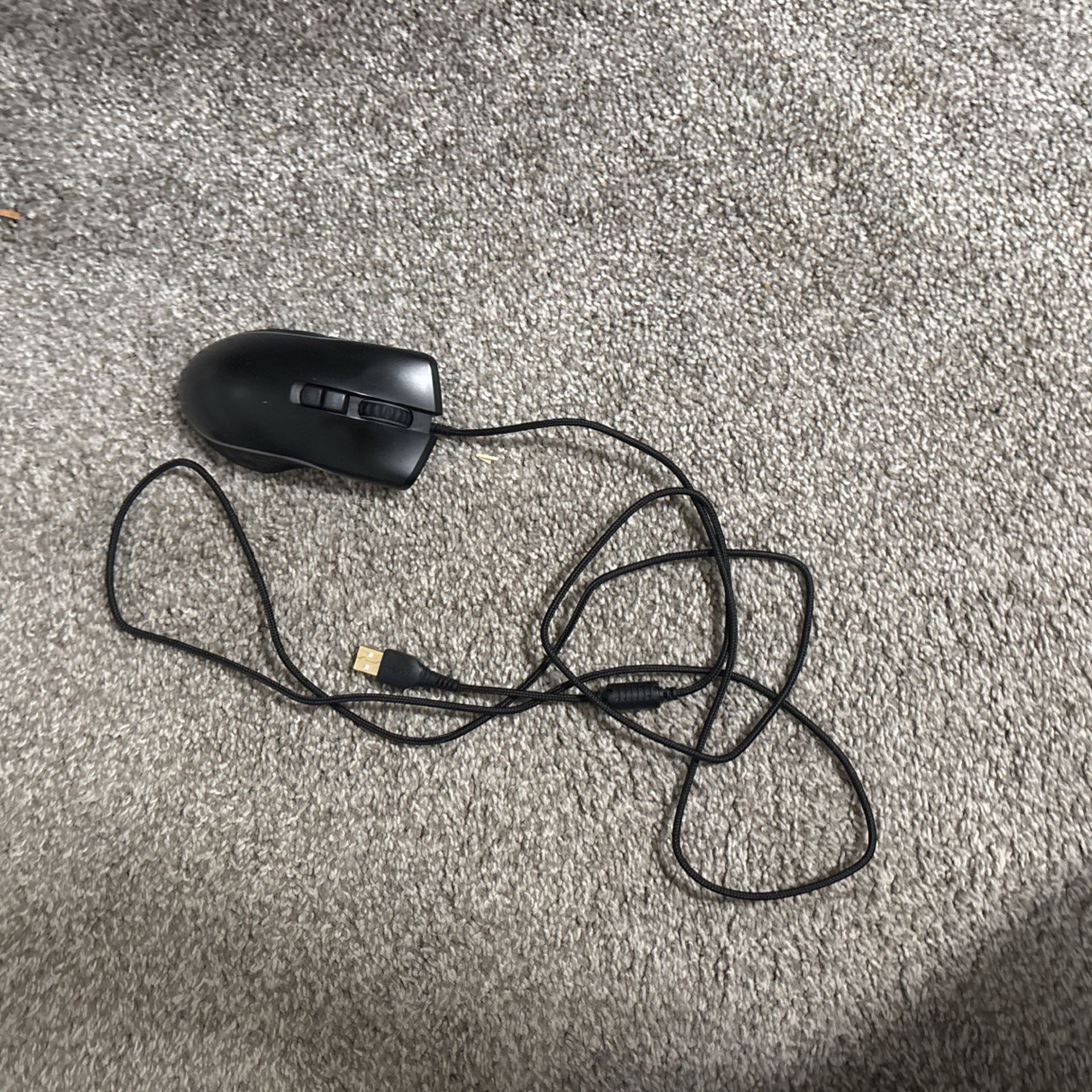 Gaming Mouse