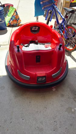 Bumper car