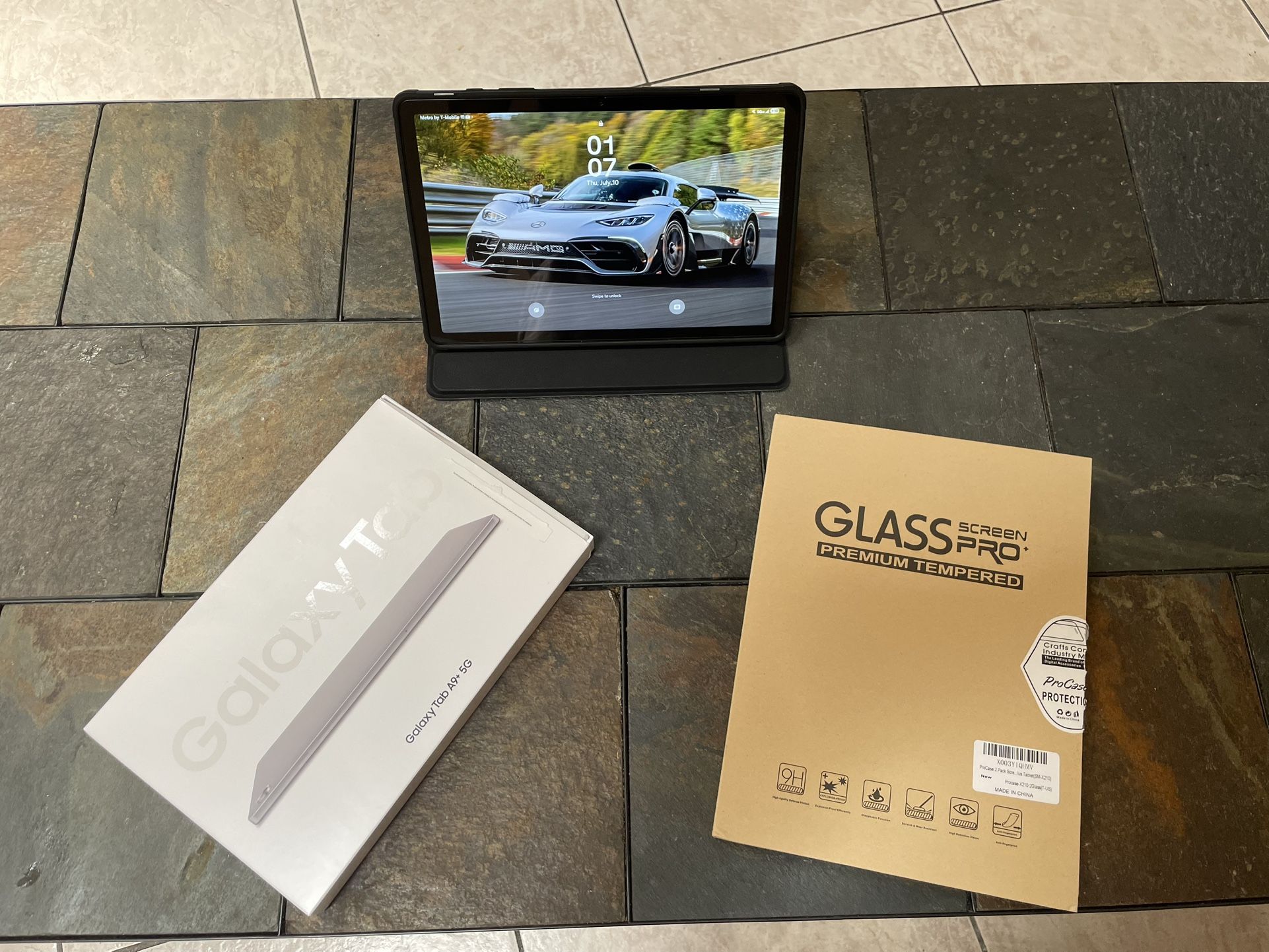 Samsung galaxy tab a9+ plus