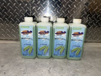 POOL CLOSING SOLUTION (UP TO 12,000 GALLONS)