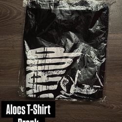 Alocs T-Shirt Authentic Medium