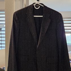 Men's Banana Republic Suit Jacket 38S