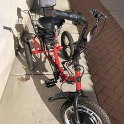 Electrical Bike