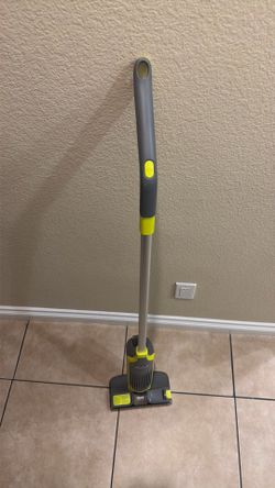 Vacmop shark