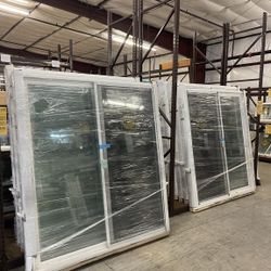 New Impact /Energy Efficient Doors And Windows For Sale  All Types/ All Sizes.