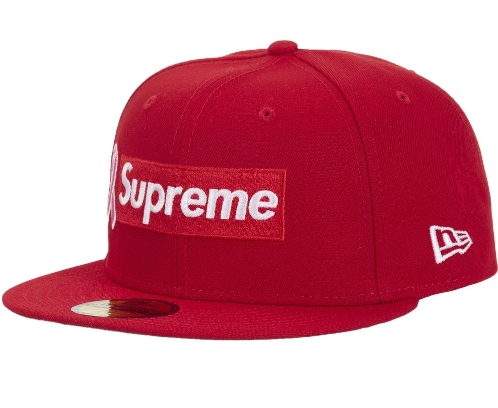 Supreme Box Logo Fitted