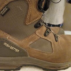 Irish Setter Hard Toe Waork Boot Size 10.5