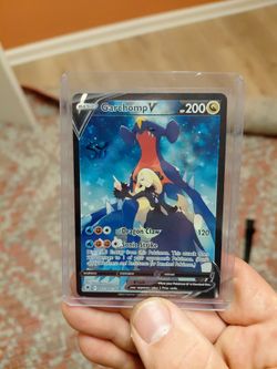 Garchomp V feat. Cynthia