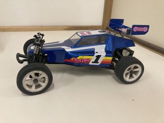 RC Losi JRX Mini 2 - Upgraded to Brushless