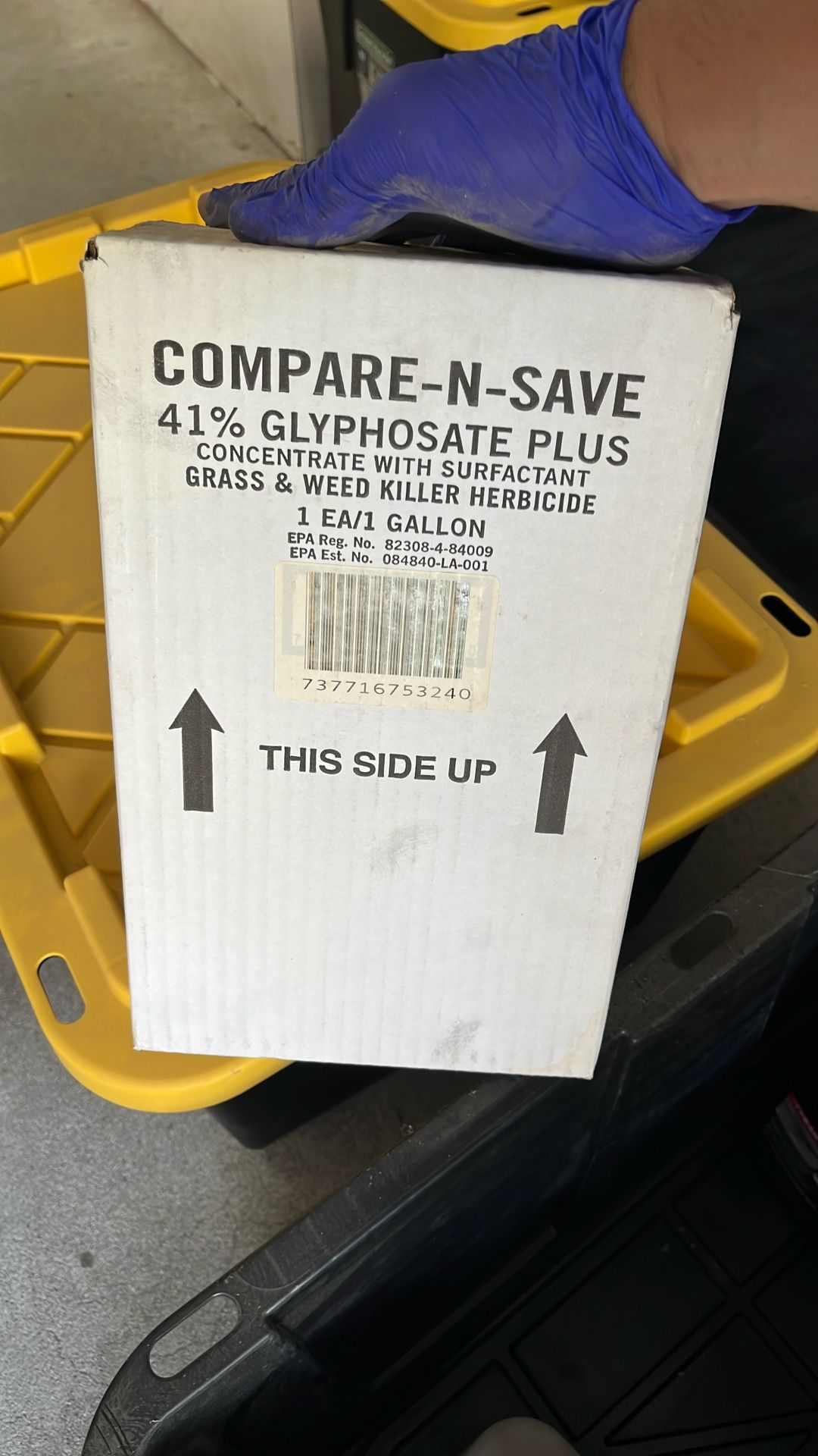 Weed Killer 