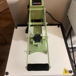 Heat press 