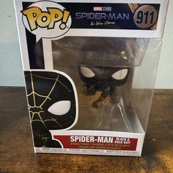 Funko Pop - Spider-Man #911
