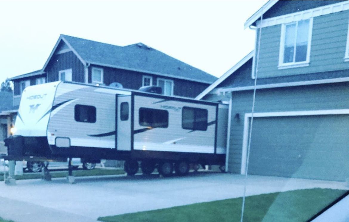 2018 Keystone Hideout
