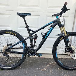 2015 Trek Remedy 8 (lots Of Upgrades) 