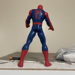 Toy Spider-Man