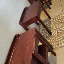 Melissa and Doug children's Desk & Chair