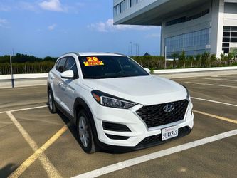 2020 Hyundai Tucson