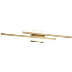 Modern bathroom light