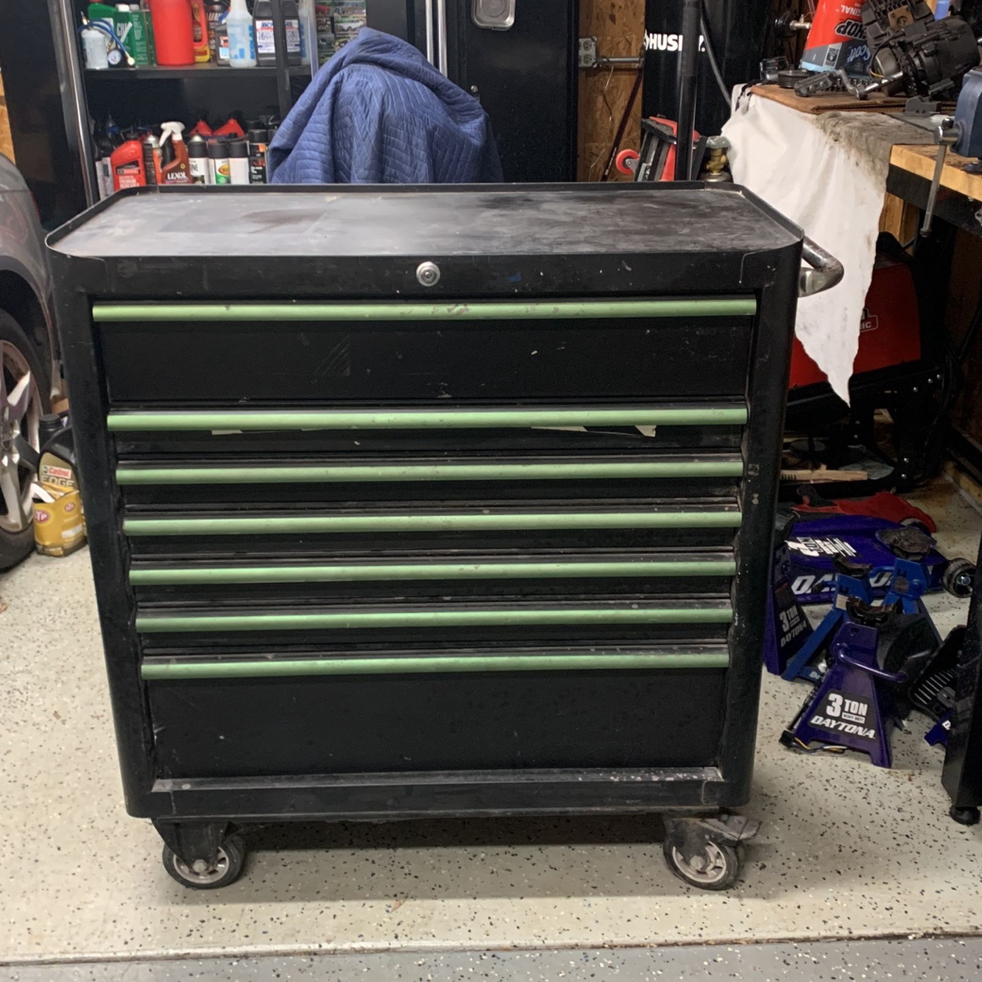 Snap On Tool Box