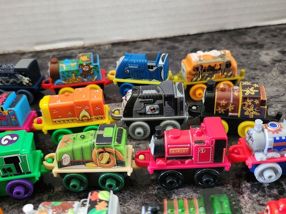 Mini Thomas the Train & Friends Mattel 