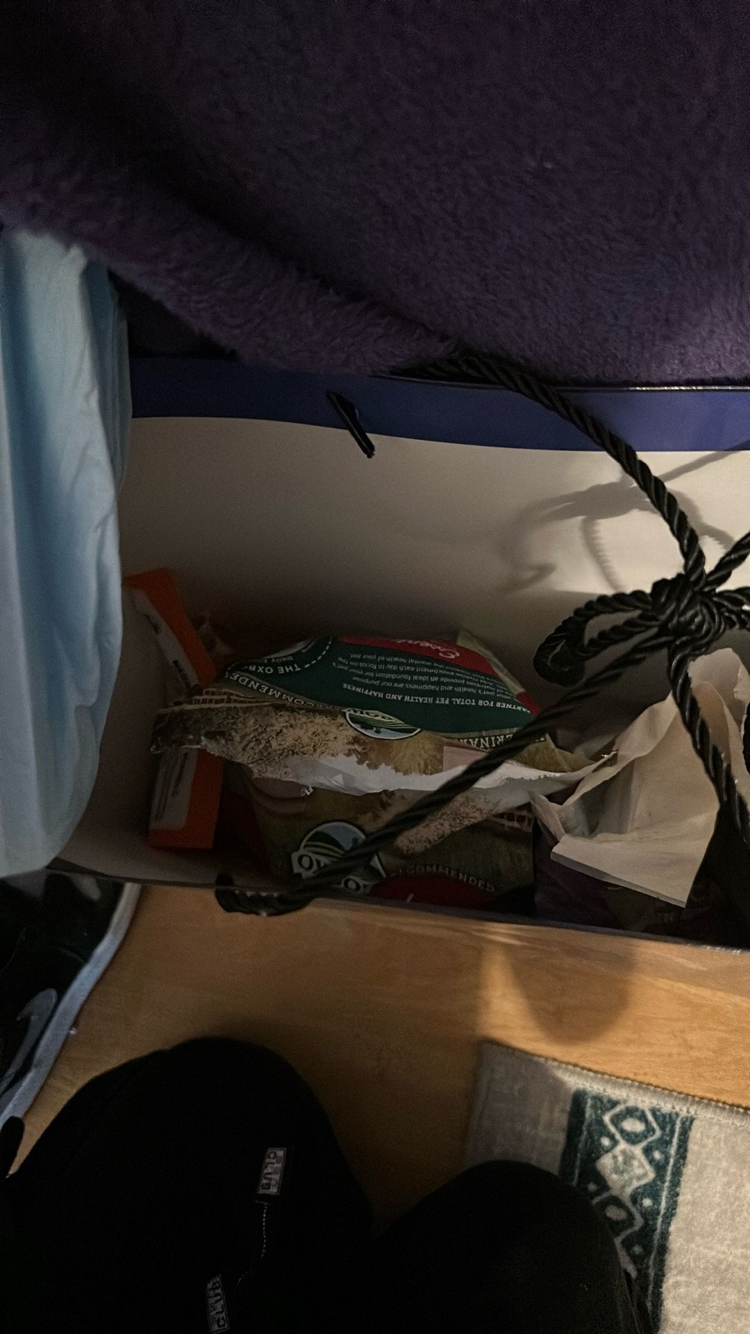 Pee pads, Guinea pig food, & Vitamin C