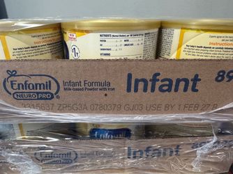 Enfamil infant