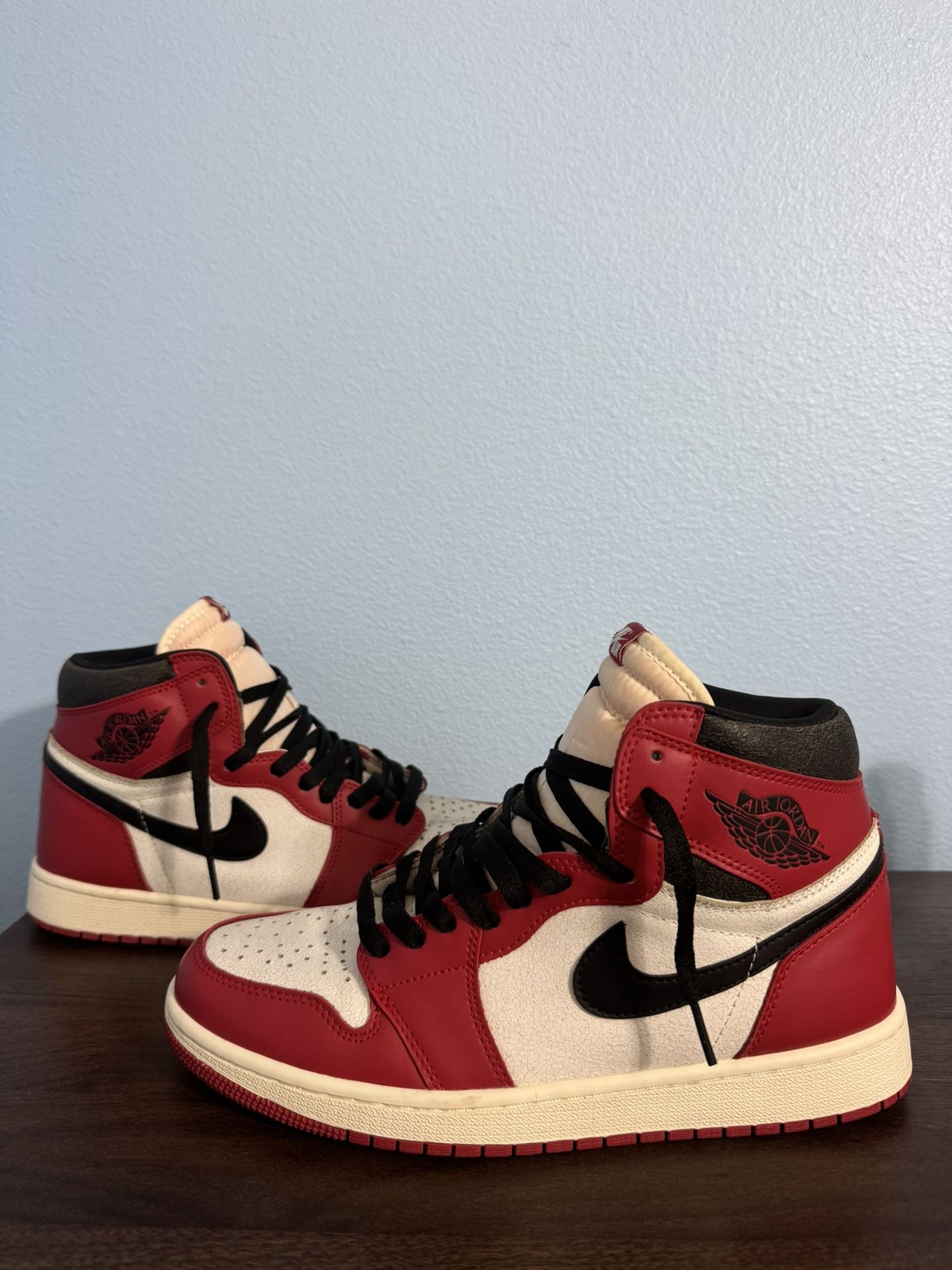 Jordan 1 Lost And Found