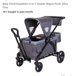 Baby Trend wagon 