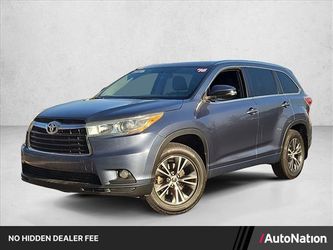 2016 Toyota Highlander