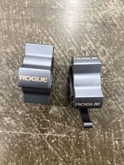 Rogue Barbell Collars – Pair