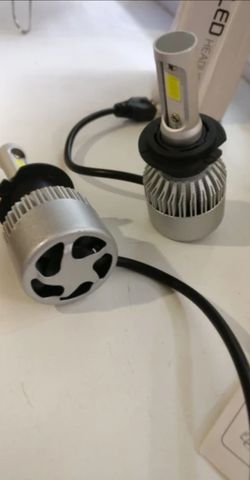 Car/Auto LED 72W 8000LM 6500K *6 Months Warranty* Headlight Bulbs Low, High, Fog, Daytime, Luces Led, 9005, 9006, 9012, H1, H3, H7, H11, H4, 9007, H13