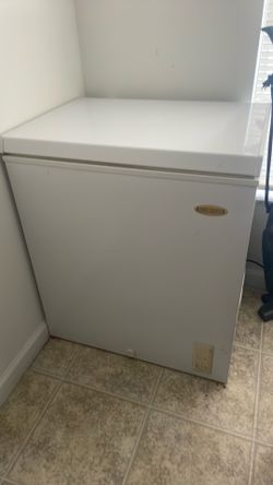 Deep freezer