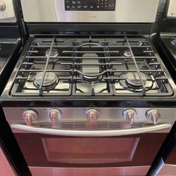 Samsung Gas Stove/ Estufa Samsung De Gas