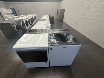 Whirlpool Washer and Dryer Set “27 ( Lavadora y secadora )