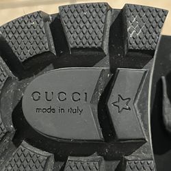 Gucci Boots 