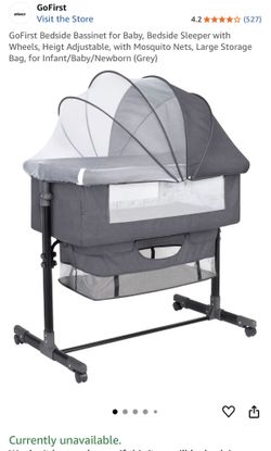 Baby Bassinet Cuna