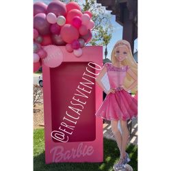 Barbie Set Up