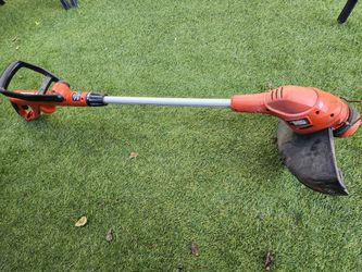 Black And Decker CORDED WEEDEATER