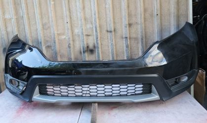 2017-2019 Honda CRV Front Bumper Cover OEM