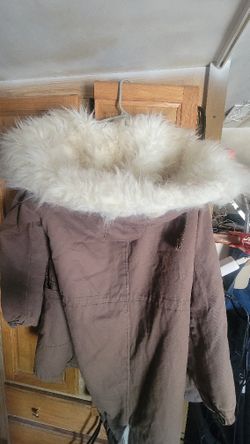 Forever 21 Trench Coat