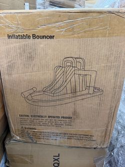 Jumper with blower📍$100