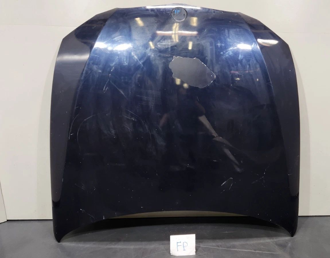 2011-13 BMW E92 E93 LCI Hood 328 335 Monaco Blue A35